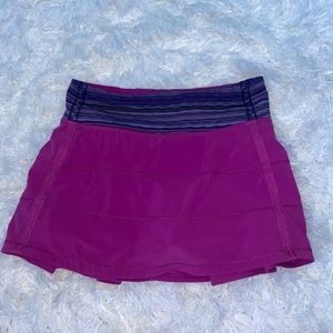 Lululemon skirt